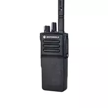 Рація Motorola DP4401e VHF (136 - 174 МГц) цифро-аналогова Black (Чорна)