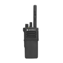 Рація Motorola DP4400e VHF (136-174 МГц ) цифро-аналогова Black (Чорна)