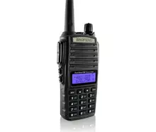 (8 шт.) Рация Baofeng UV-82 Black (Черная)