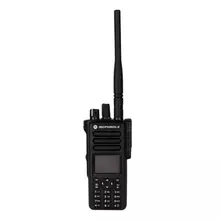 Motorola MOTOTRBO DP4800e Рація цифрова-аналогова UHF (400-470 МГц ) Black (Чорна) MDH56RDN9VA1AN