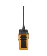 Рация Hytera BD615 VHF (136-174 МГц) аналоговая Black / Orange (Черный / Оранжевый)