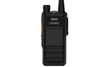 Рация Hytera HP605 VHF (136-174 МГц) цифровая Black (Черная)