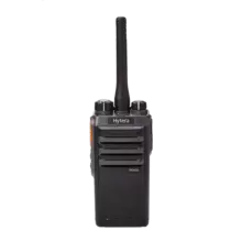 Рация Hytera PD405 UHF (400-470 МГц) цифровая Black (Черная)