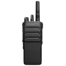 Рація Motorola R7 VHF NKP CAPABLE (152-174 MHz) Black (Чорна)