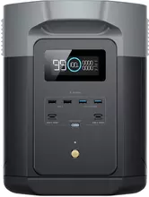 Портативна електростанція EcoFlow Delta 2 Max (2048 Вт/год) CN Black (Чорний)